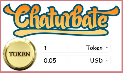 chaturbate token calculator|Chaturbate token calculator